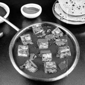 Guntoor Paneer Masala