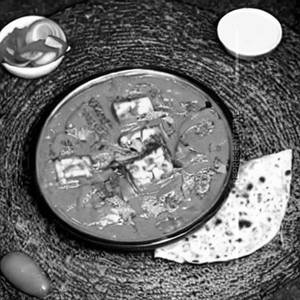 Paneer dewani handi