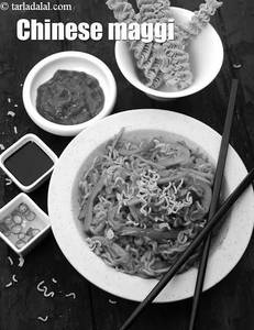 Schezwan maggie
