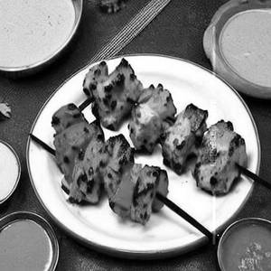 Andhra Tikka