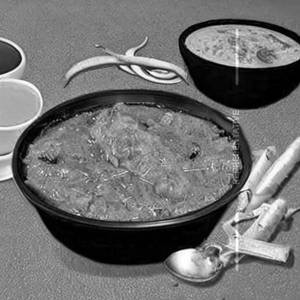 Nati Koli Ghee Roast