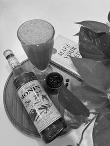 Vanilla Cold Coffee