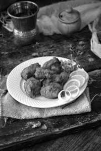 Chicken kebab [8 pieces]                     