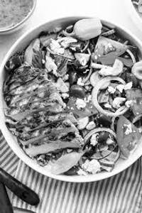 Grilled chicken Salad
