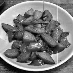 Honey Potato Chilly
