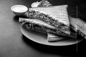 Paneer Grilled Sandwich