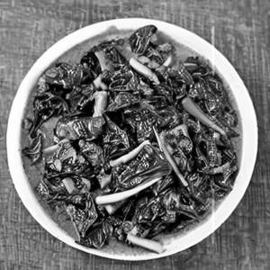 Baby Corn Palak