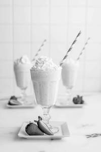 Strawberry Shake
