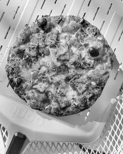 Tandoori Paneer Pizza