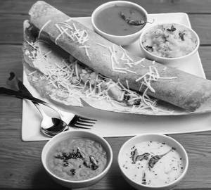 2 Cheese Dosa