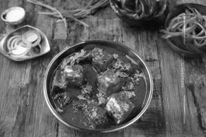 Paneer do pyaza 