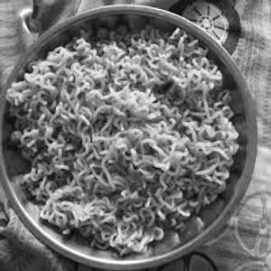 Plain maggie