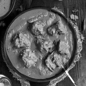 Chicken Tikka Butter Masala