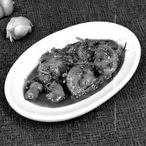 Chicken Garlic
