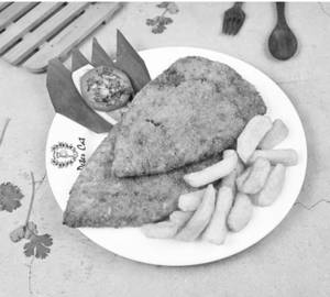 Vegetable Cutlet
