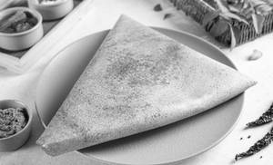 Ghee Garlic Roast Dosa