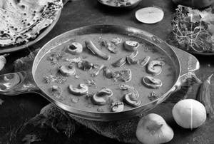 Mushroom Handi