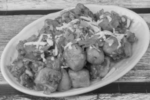 Chilly paneer