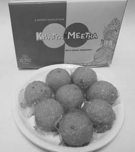 Boondi Laddu 250gm (vanaspati)