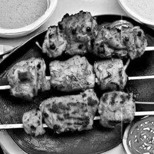 Chicken Rogani Kabab