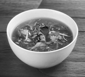 Chicken Clear Soup