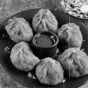 Paneer Manchurian Mnc Special Momos