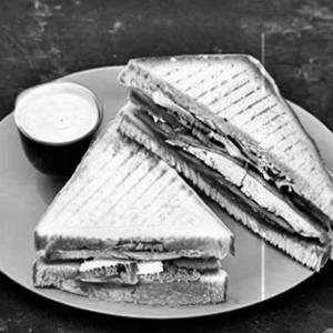 Paneer Sandwich