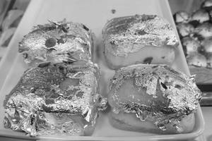 Malai Sandwich