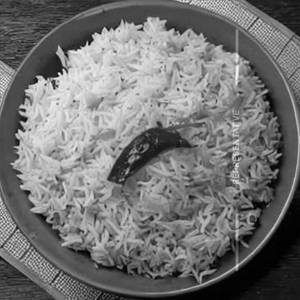 Ghee Rice
