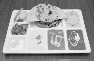 Special thali