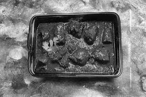 Mutton Boti Curry