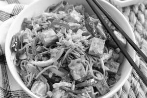 Cheese Noodles