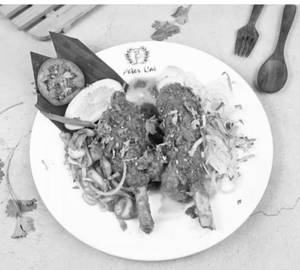 Nalli Gosht Dry