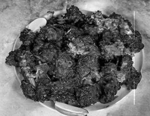 Crab Ghee Roast