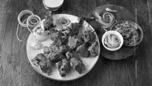 Chicken Tikka Lababdar