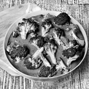 Broccoli Chicken (Thai Style)