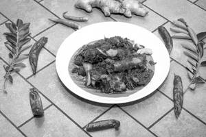 Mutton Ghee Roast