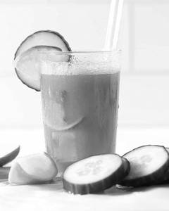Cucumber Fresh Juice
