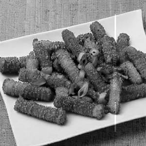 Crispy Baby Corn
