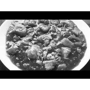 Chilli Mushroom