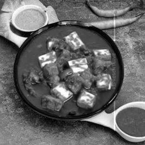 Paneer Chilli 