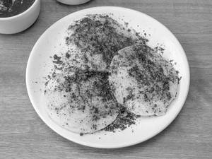 Karam idli [4 pieces]