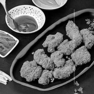 Crispy Chicken Strips