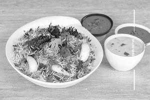 Veg Biryani