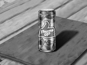Thums Up (330 Ml)