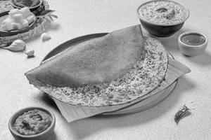 Cheese Karam Dosa