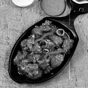 Chilli Chicken
