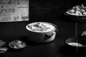 Chicken Lemon Coriender Soup