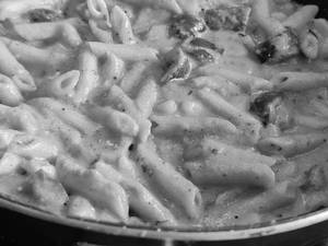 Veg Makhani Pasta