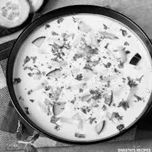 Plain Raita